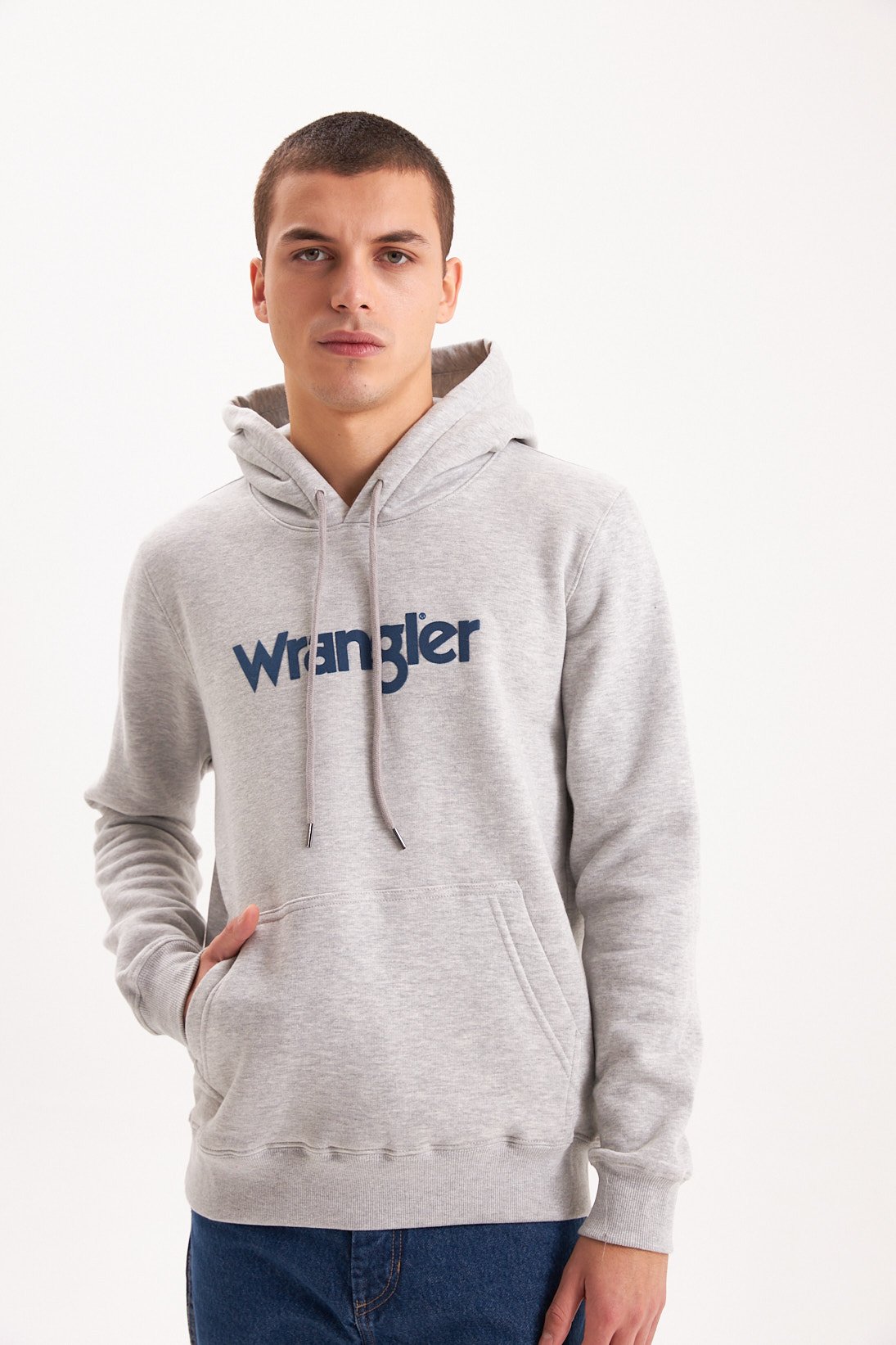 Buzo Hoodie Frisado WR Puff